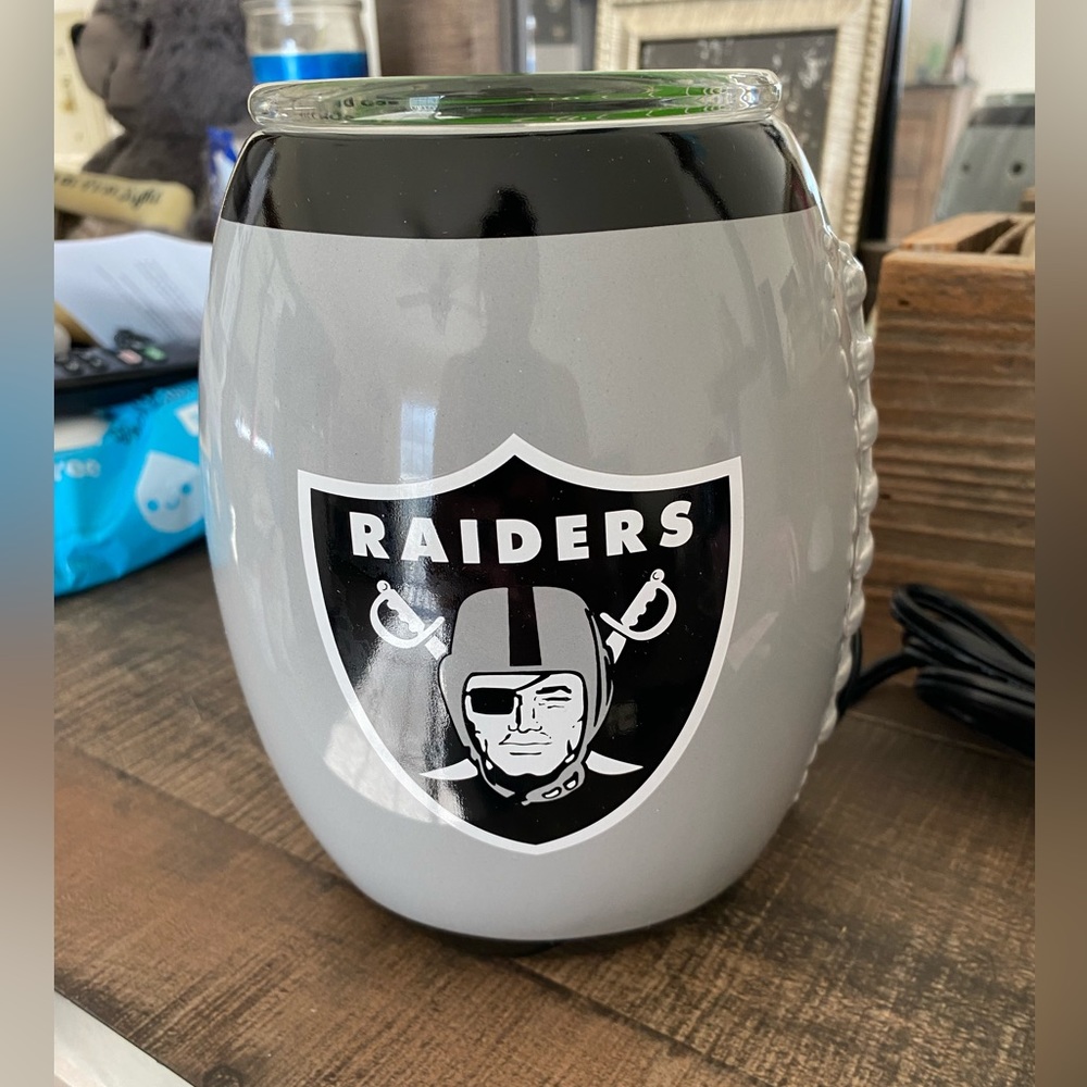 NFL scentsy warmer